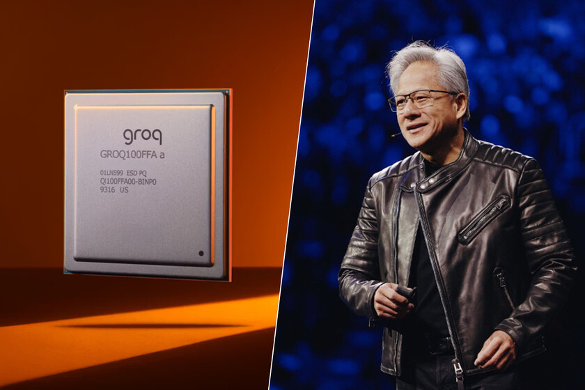 NVIDIA pagó 20 mil millones de dólares para “licenciar” la tecnología de Groq. De hecho lo compró

 – Desde dentro