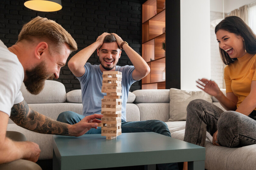 Cinco juegos de mesa que no te puedes perder para divertirte con amigos y familiares en Nochevieja

 – Desde dentro