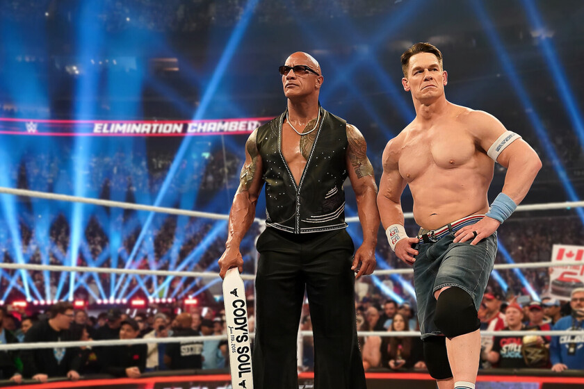 La muerte creativa del MCU de Marvel ha dejado un enorme vacío. Uno que en mi caso llena WWE en Netflix

 – Desde dentro