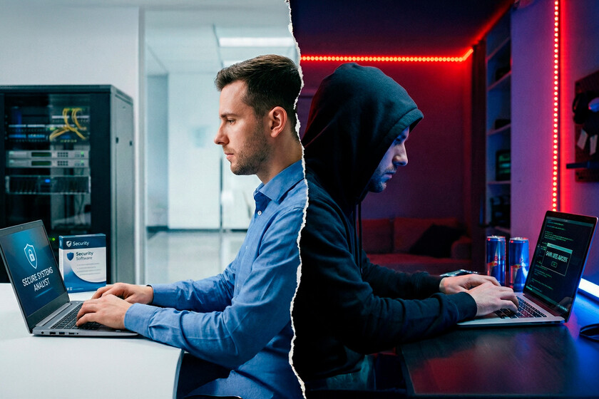 Cómo cayeron dos profesionales tras usar ransomware

 – Desde dentro