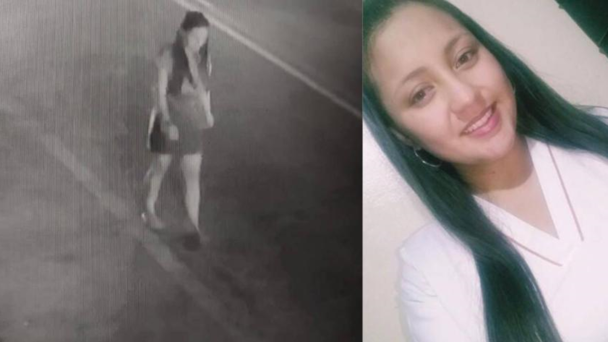 Enfermera bogotana condenada a 36 años de prisión por matar a su hijo de 15 meses en Santa Marta y nadie sabe dónde está

 – Desde dentro