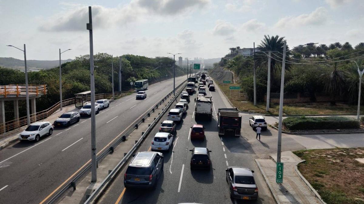 El Consejo de Estado rechaza por segunda vez amparar a Invías para levantar la suspensión del canon por tasación de inmuebles en Vía al Mar

 – Desde dentro