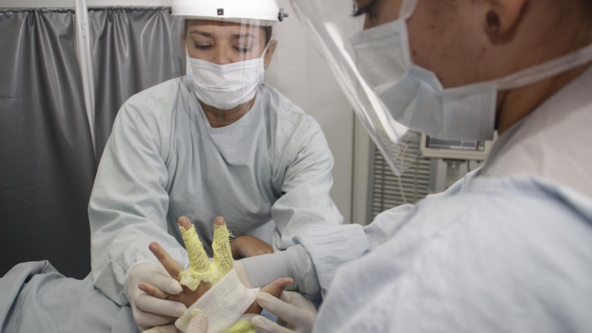 19 quemados en un día y más de 100 quemados durante todo diciembre

 – Desde dentro