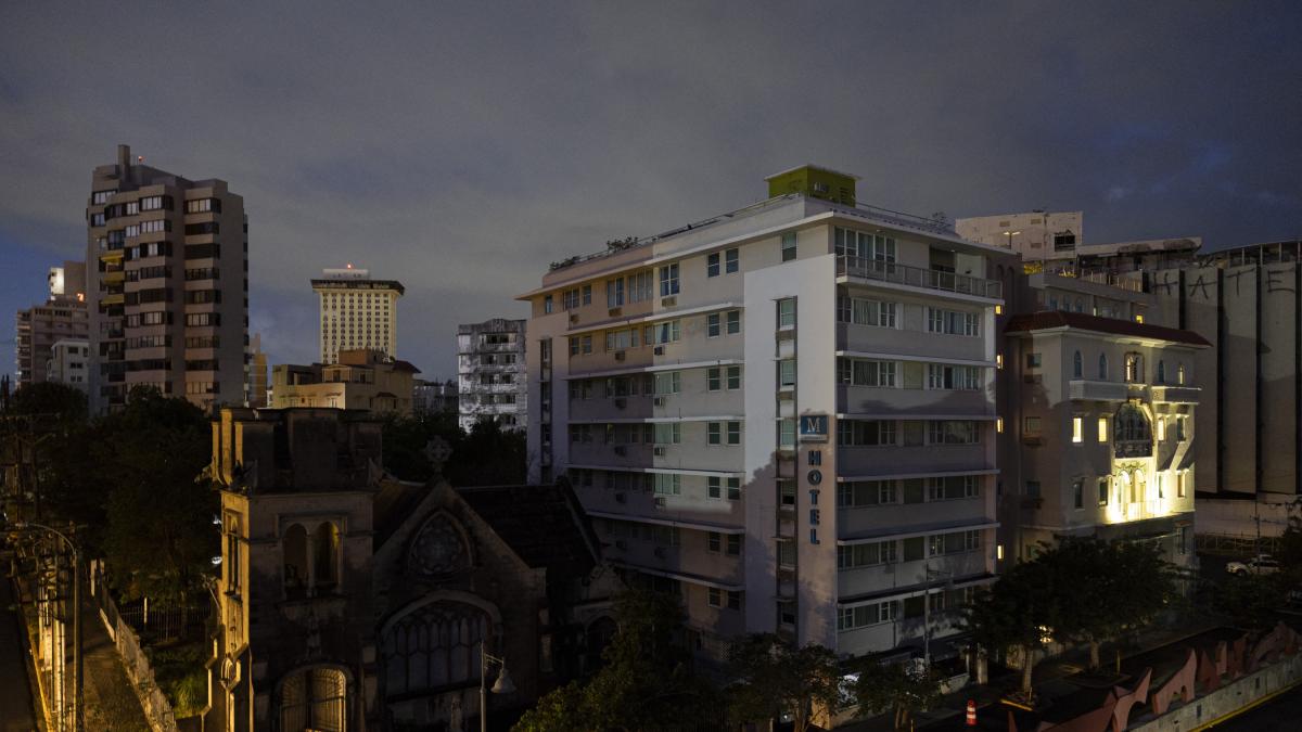 Más de 25.000 familias en Puerto Rico se quedan sin luz por fallo del servicio por el ‘mal tiempo’

 – Desde dentro