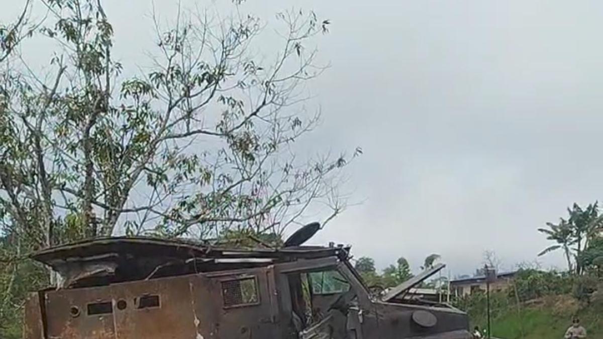 El gobernador hace un llamado al gobierno, al igual que el alcalde de Guachené, por la ola de violencia

 – Desde dentro