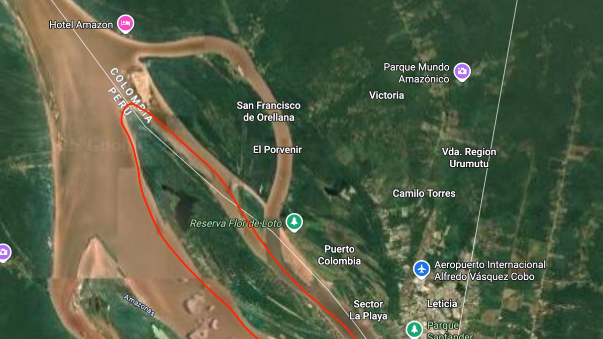 Ecuador mantendrá abierto por seguridad solo un paso fronterizo con Colombia y Perú

 – Desde dentro