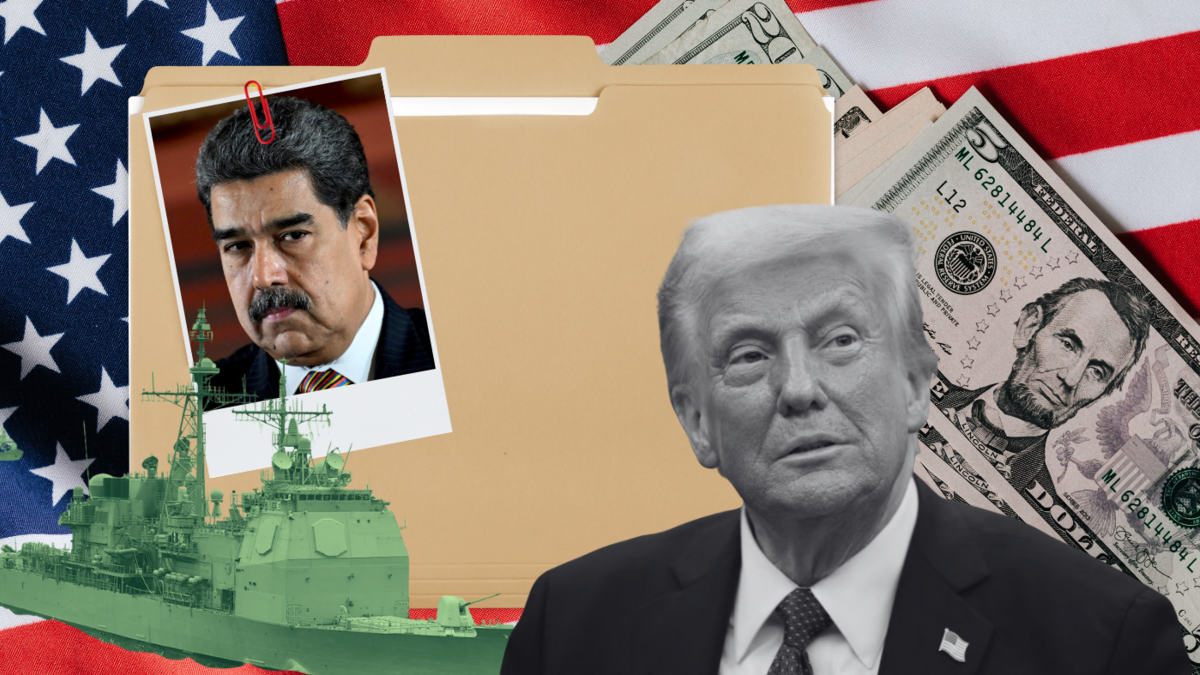 Qatar y Panamá se ofrecen como mediadores ante Estados Unidos y Venezuela para negociar la salida de Maduro del poder. ¿Qué dice el chavismo?

 – Desde dentro