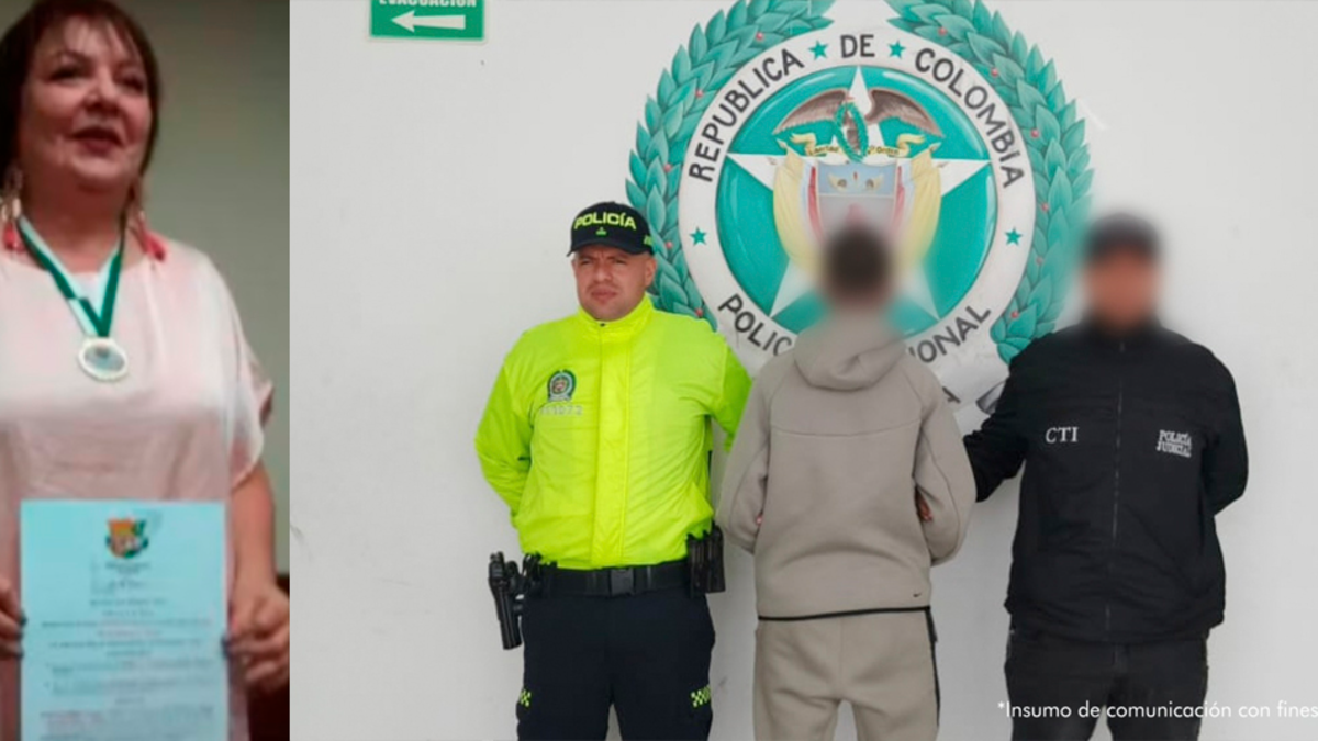 Condenan a 7 años de prisión al adolescente que ordenó el cruel asesinato de su tía, la periodista María Victoria Correa

 – Desde dentro