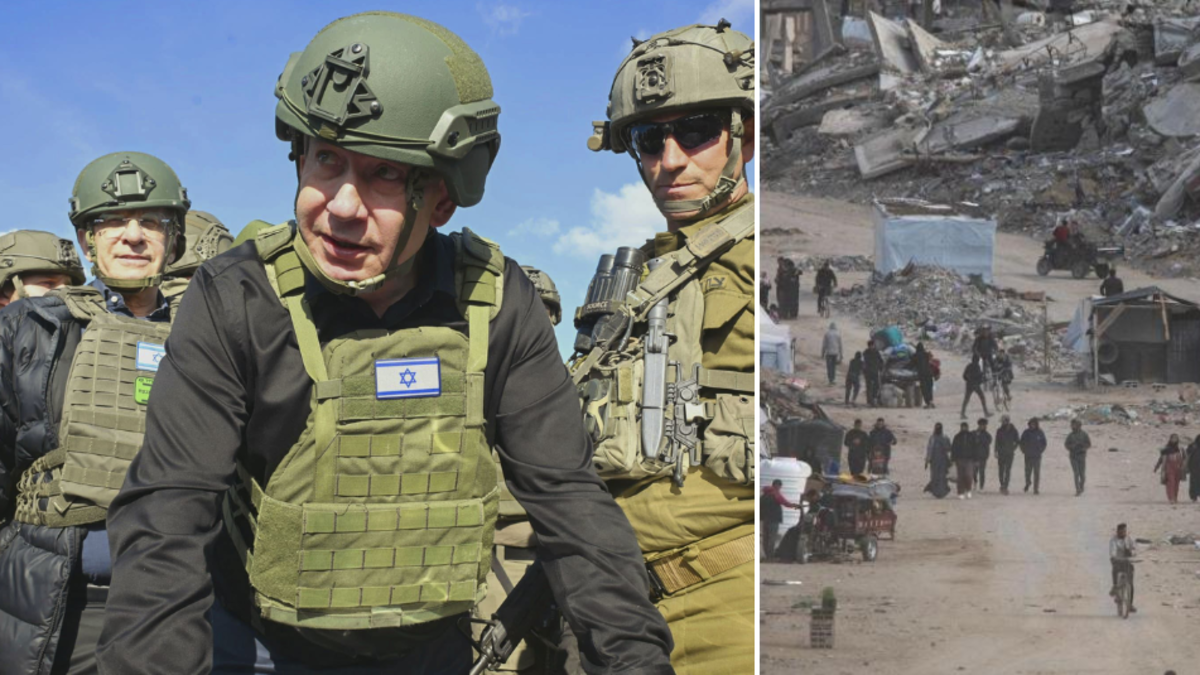 Israel anuncia que entrará «muy pronto» en la segunda fase del alto el fuego en la Franja de Gaza: «Será aún más difícil»

 – Desde dentro