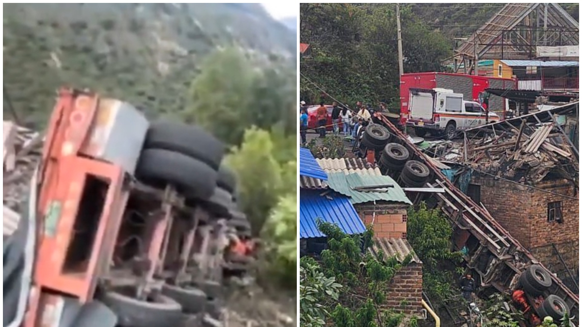 “Apenas podía respirar”.

 – Desde dentro