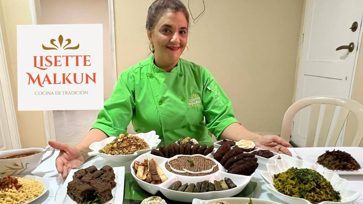 Autoridades investigan la muerte de Lisette Malkun, famosa chef árabe que cayó del octavo piso en Barranquilla

 – Desde dentro