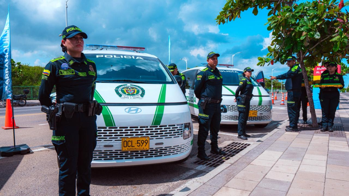 una unidad será asignada a la Patrulla Púrpura

 – Desde dentro