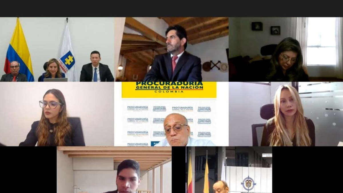 Suspenden audiencia previa al juicio penal contra Sandra Ortiz por el escándalo del petrolero de la UNGRD

 – Desde dentro