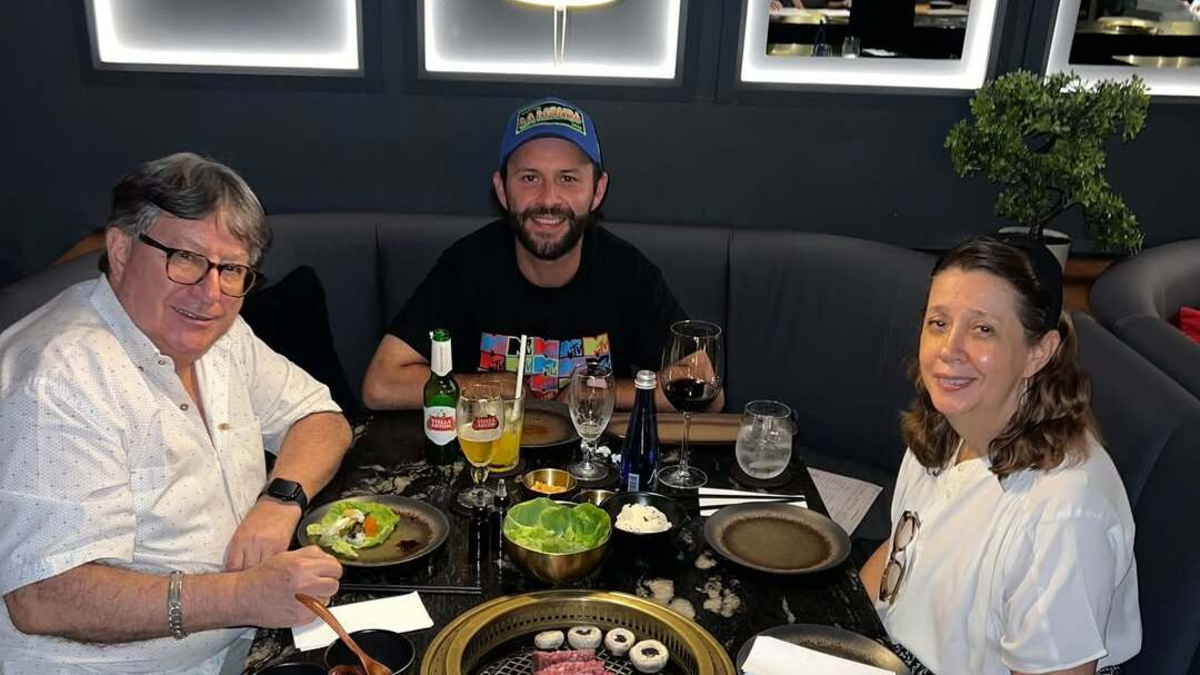 Así era la vida en Barranquilla para Jean Claude Bossard, estudiante asesinado en Bogotá durante un intento de robo

 – Desde dentro