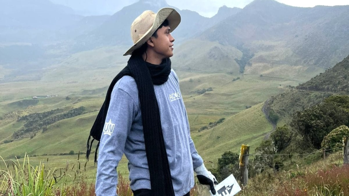 Estudiante de geología de la Universidad del Norte recibe apoyo nacional para investigación en el Parque Isla Salamanca

 – Desde dentro