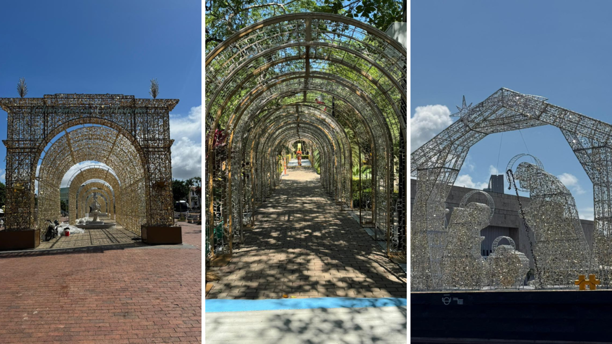 Este viernes Cartagena encenderá sus luces navideñas con un gran espectáculo y más de 20 puntos iluminados por toda la ciudad

 – Desde dentro