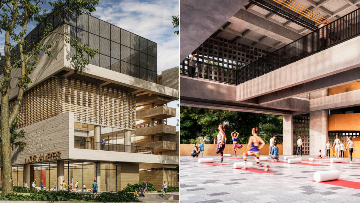 La Alcaldía de Medellín avanza en la construcción de nuevas instalaciones deportivas para la actividad física

 – Desde dentro