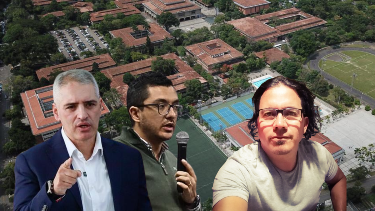 El enfrentamiento entre el gobierno de Antioquia y Wilmar Mejía y el concepto jurídico clave de la continuidad de la trayectoria del presidente en la UdeA

 – Desde dentro