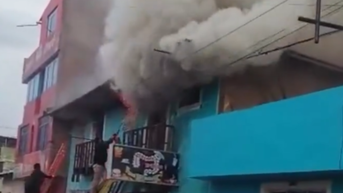 La explosión de un globo de gas en un karaoke deja al menos 10 muertos y 3 heridos

 – Desde dentro