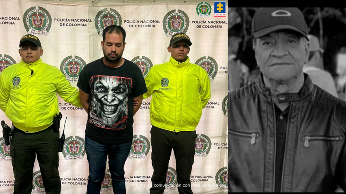 Condenan a 28 años de prisión a hombre que asesinó a sus padres en Envigado tras disputa por dinero

 – Desde dentro