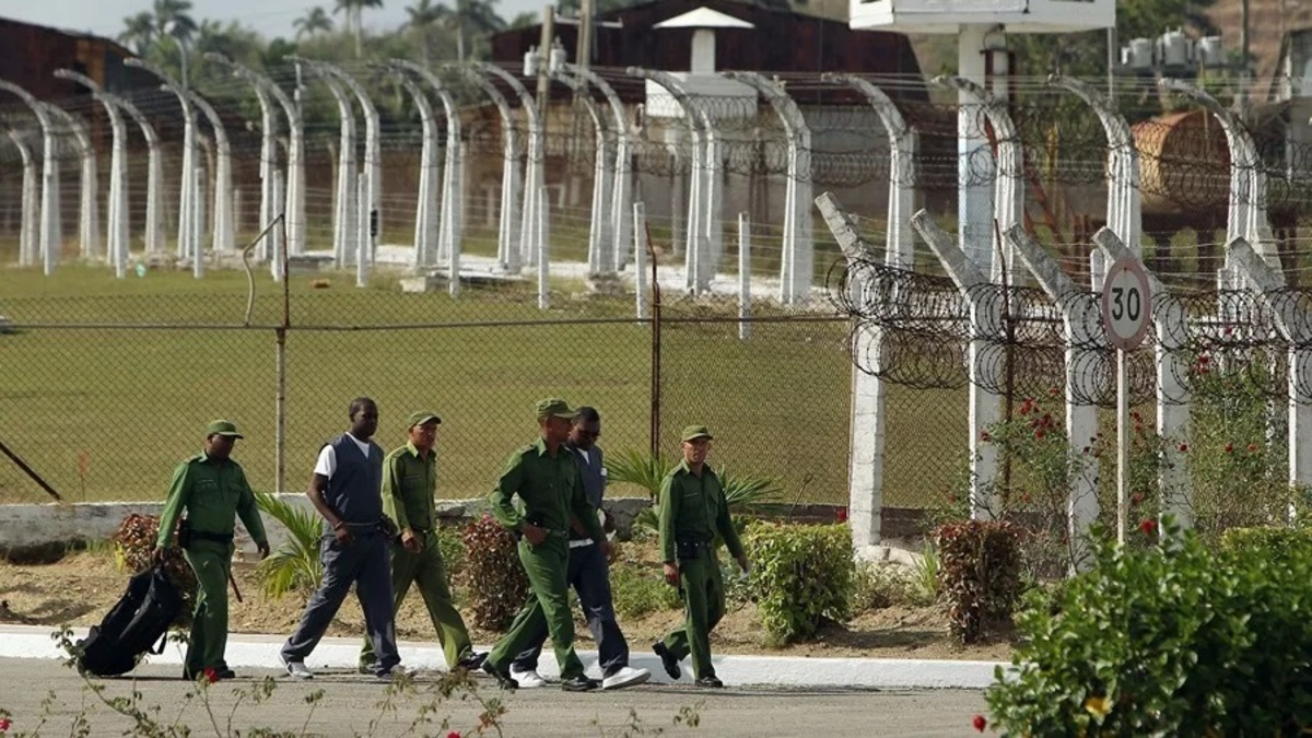 Cuba es el país con más castigos por privación arbitraria de libertad en el mundo, según un informe de la ONU que condena la tortura y los juicios sin garantías

 – Desde dentro