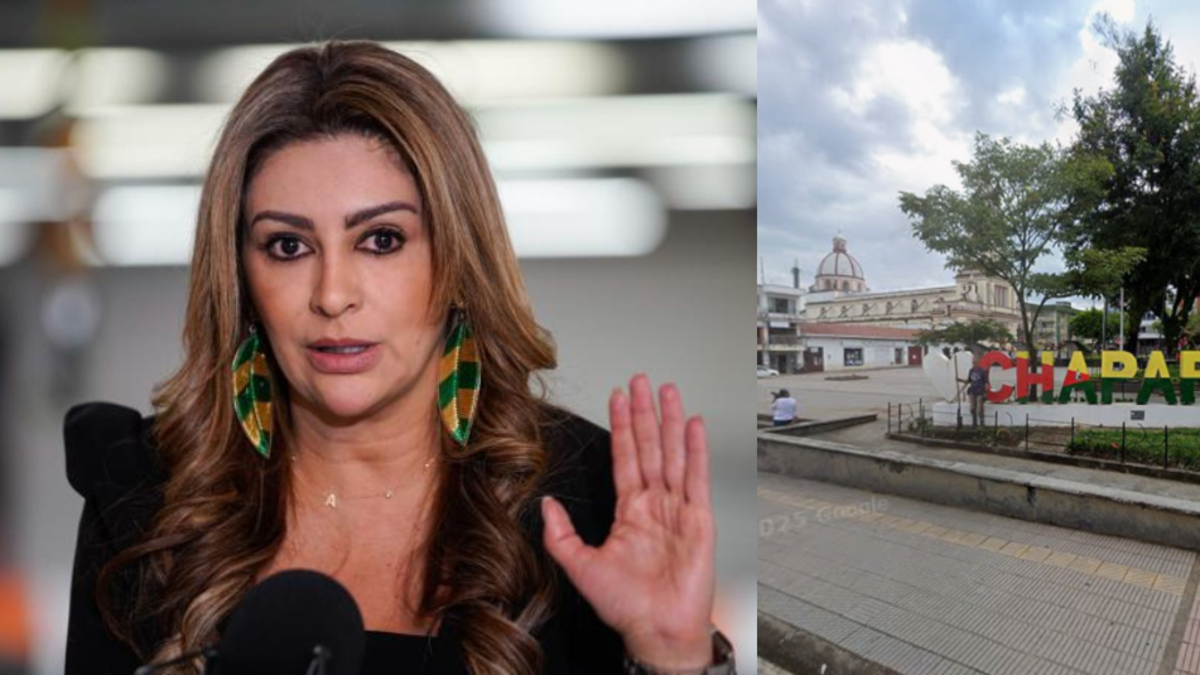 Hostigamiento a Comisaría de Chaparral en Tolima este domingo; esto se sabe

 – Desde dentro