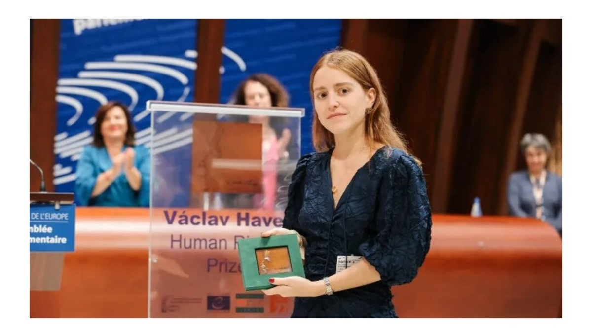 Ana Corina Sosa, hija de María Corina Machado, dice estar consciente de que su madre correrá peligro cuando regrese a Venezuela

 – Desde dentro