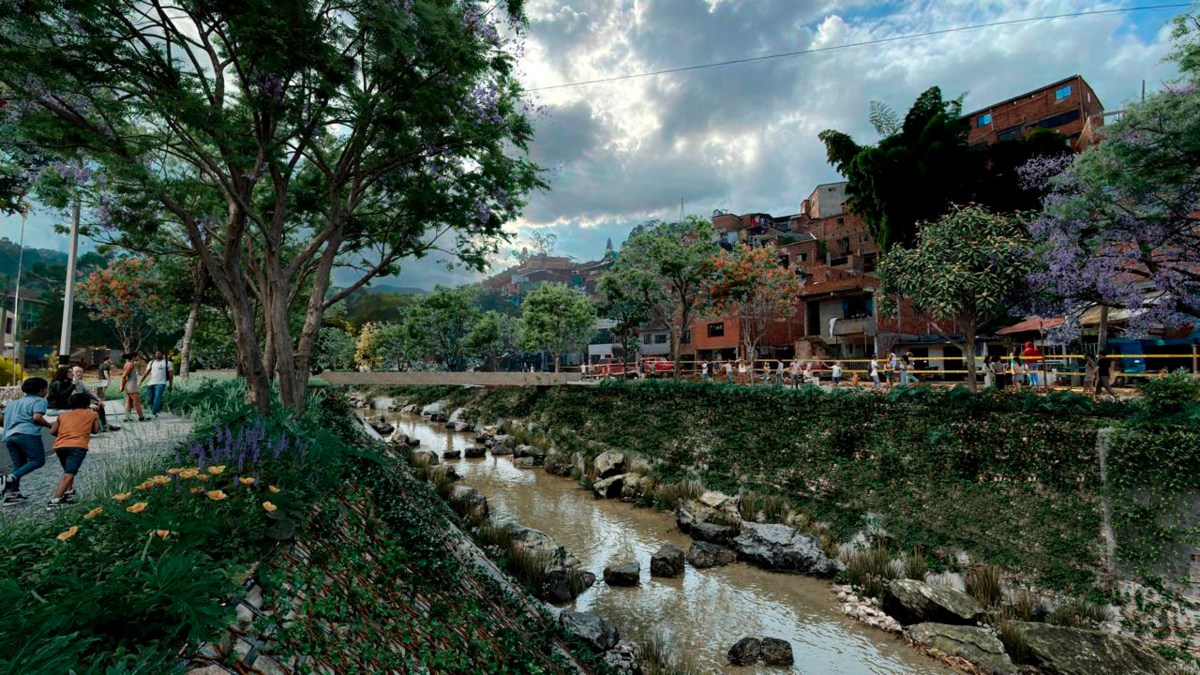 Este es el plan de acción para transformar a Medellín en una ciudad verde, segura, sostenible y equitativa para todos

 – Desde dentro