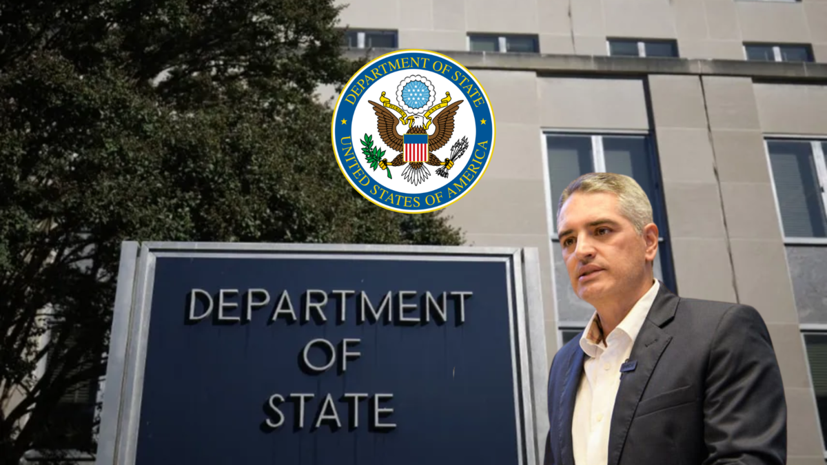 Andrés Julián Rendón, gobernador de Antioquia, viajará a Estados Unidos invitado por el Departamento de Estado: ¿cuál será su programa?

 – Desde dentro