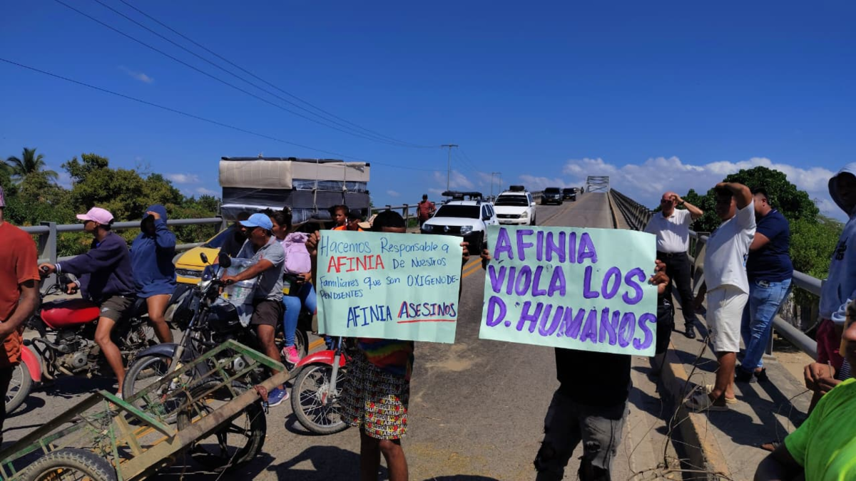 Cortes de luz amenazarían atención de salud en Calamar (Bolívar): Afinia responde que pérdidas en esta población ascienden al 76,7% por falta de pago

 – Desde dentro