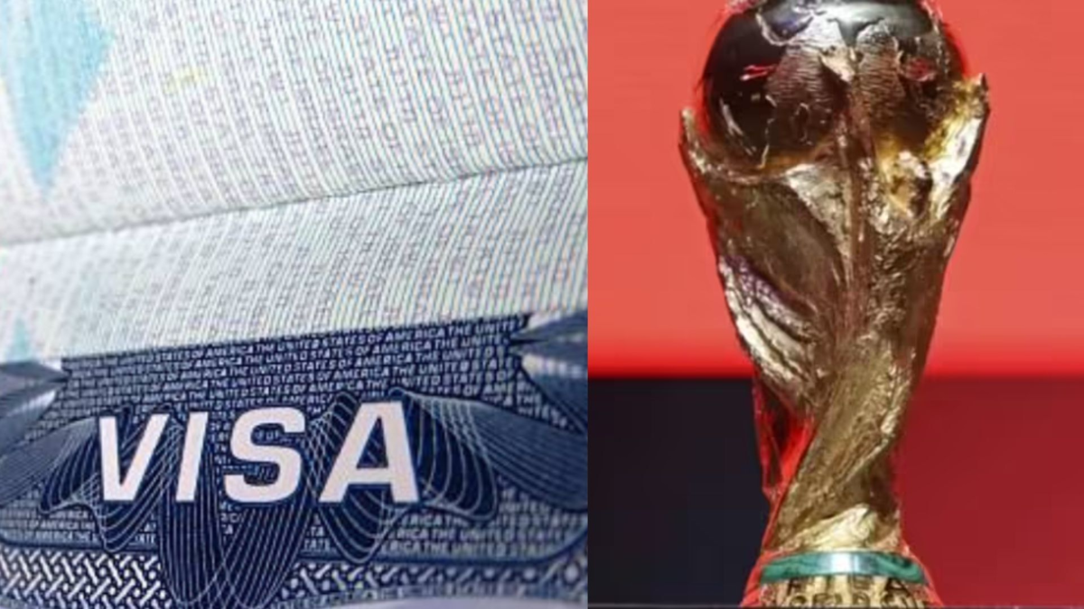 La Embajada de Estados Unidos en Colombia explicó qué tipo de visa se necesita y cómo tramitarla para asistir al Mundial 2026; esto es paso a paso

 – Desde dentro