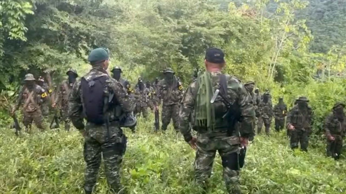 Temido líder criminal que estuvo detrás de la muerte de un menor acusado de asesinar a una niña de tres años en Mingueo, La Guajira

 – Desde dentro