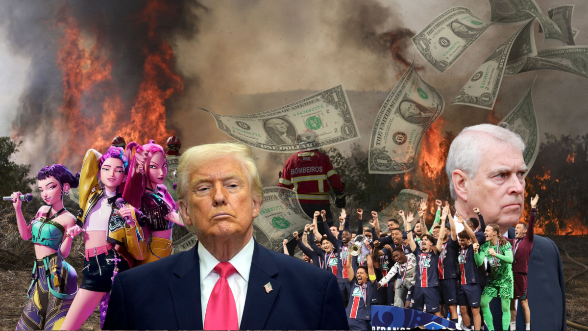 Los aranceles de Donald Trump, las condenas a expresidentes y el robo del Louvre, entre las noticias que marcaron este 2025

 – Desde dentro