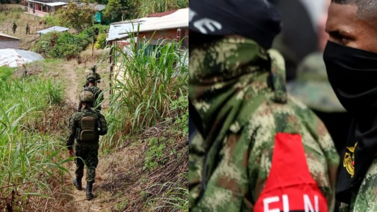 El gobierno de Antioquia estableció un Consejo de Seguridad permanente para hacer frente al paro armado nacional anunciado por el ELN

 – Desde dentro
