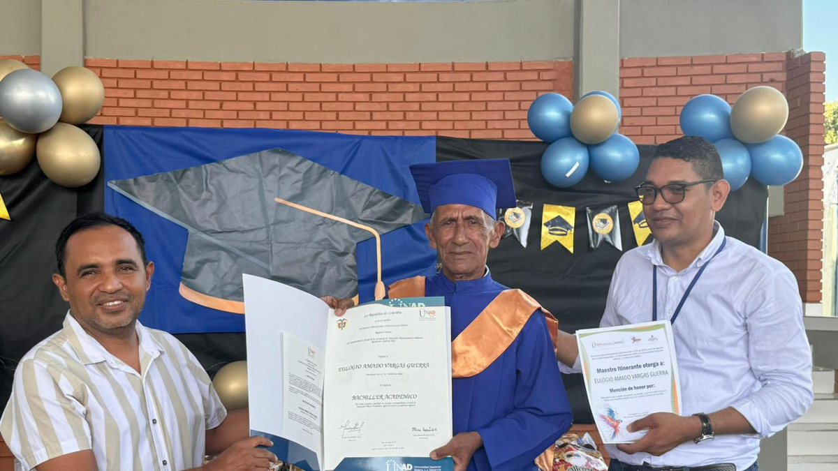 un ejemplo es la historia de Eulogio Vargas

 – Desde dentro