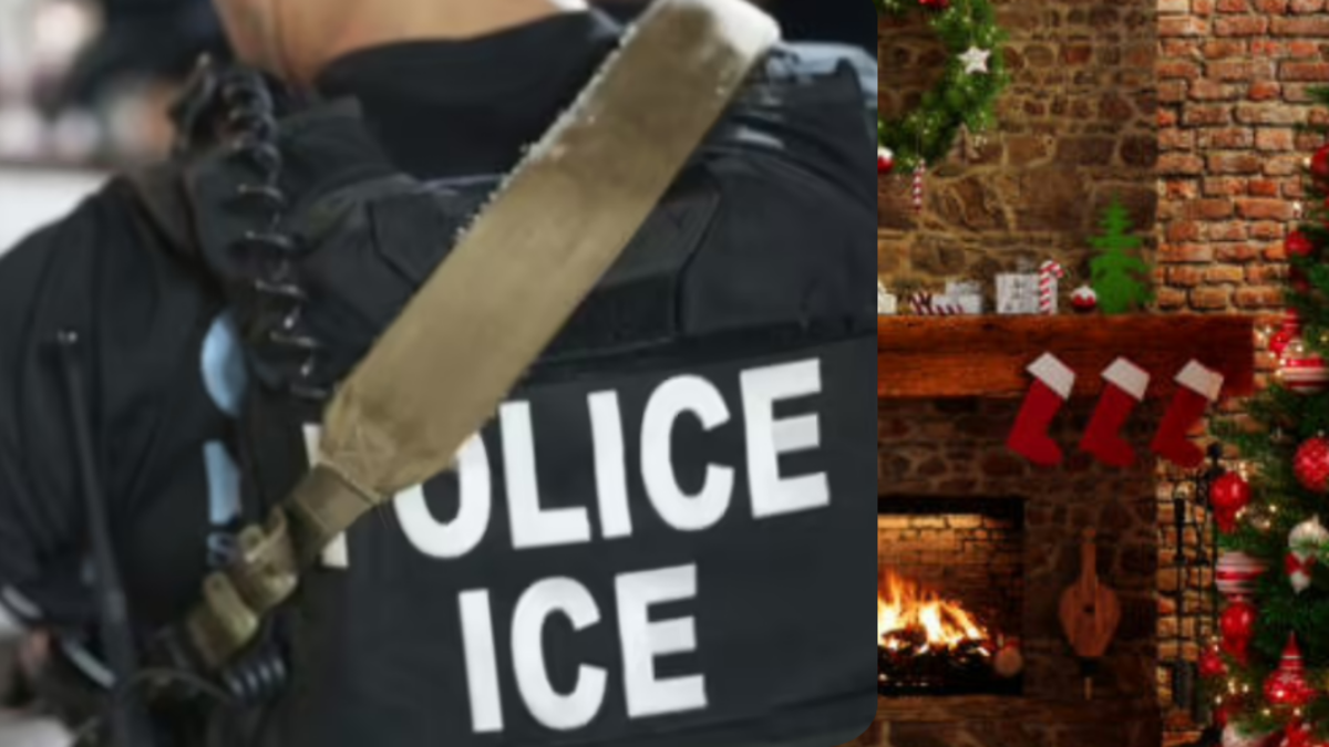 Abogados advierten a latinos que planean salir de EE.UU. antes de Navidad por restricciones migratorias

 – Desde dentro