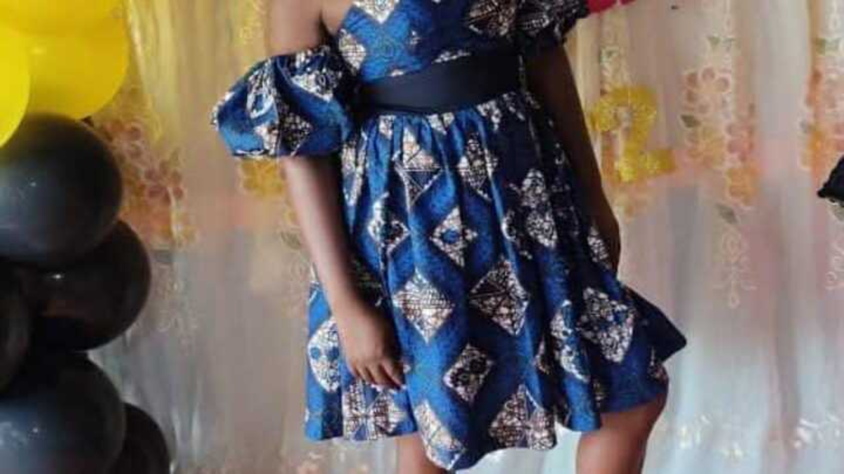 «Era una mujer majestuosa que sonreía».

 – Desde dentro