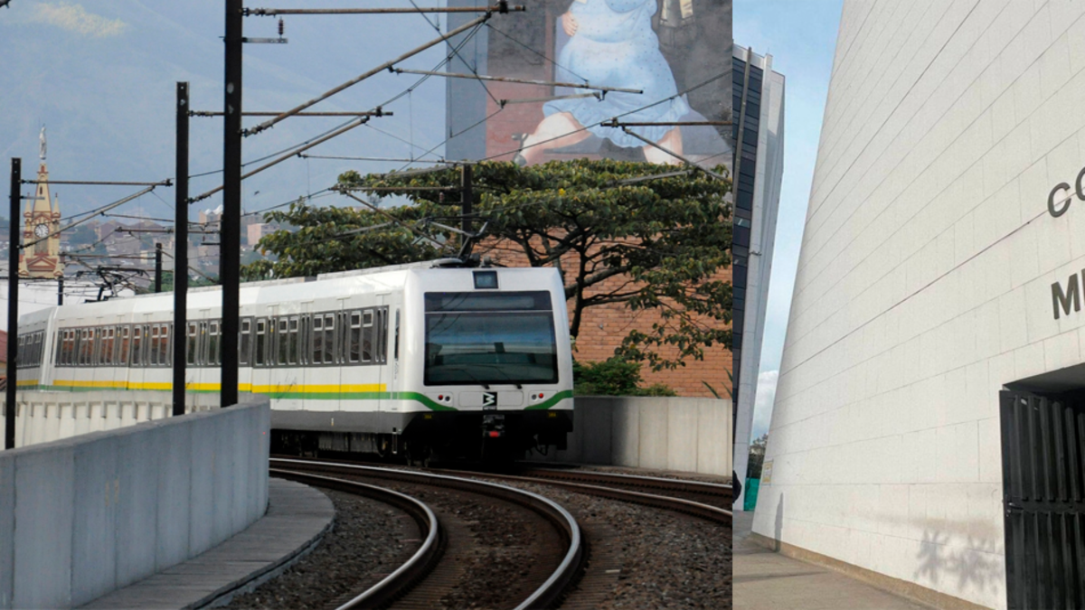 Acuerdan establecer filial del Metro de Medellín con sede en Bermudas

 – Desde dentro