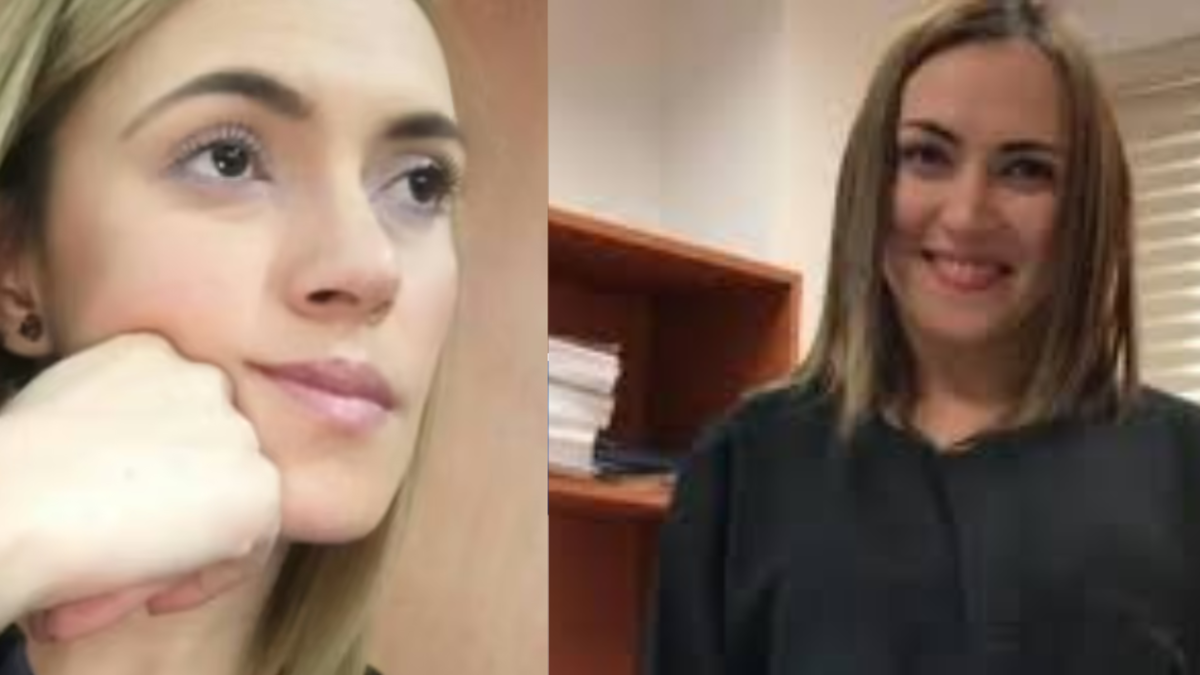 ¿Quién era Vivian Polanía, la jueza que fue encontrada muerta en su departamento en Cúcuta?

 – Desde dentro