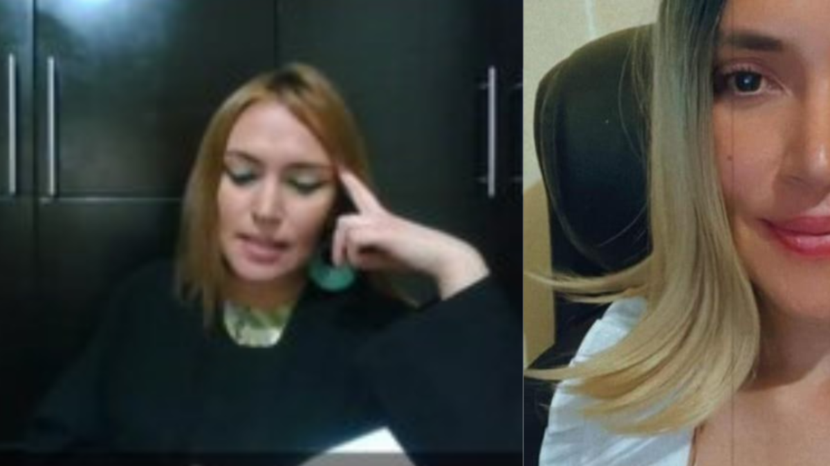 «Intentaron atentar contra mi vida»

 – Desde dentro