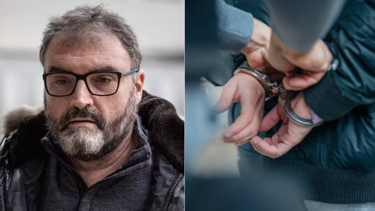 Lo condenan a cadena perpetua en Francia

 – Desde dentro