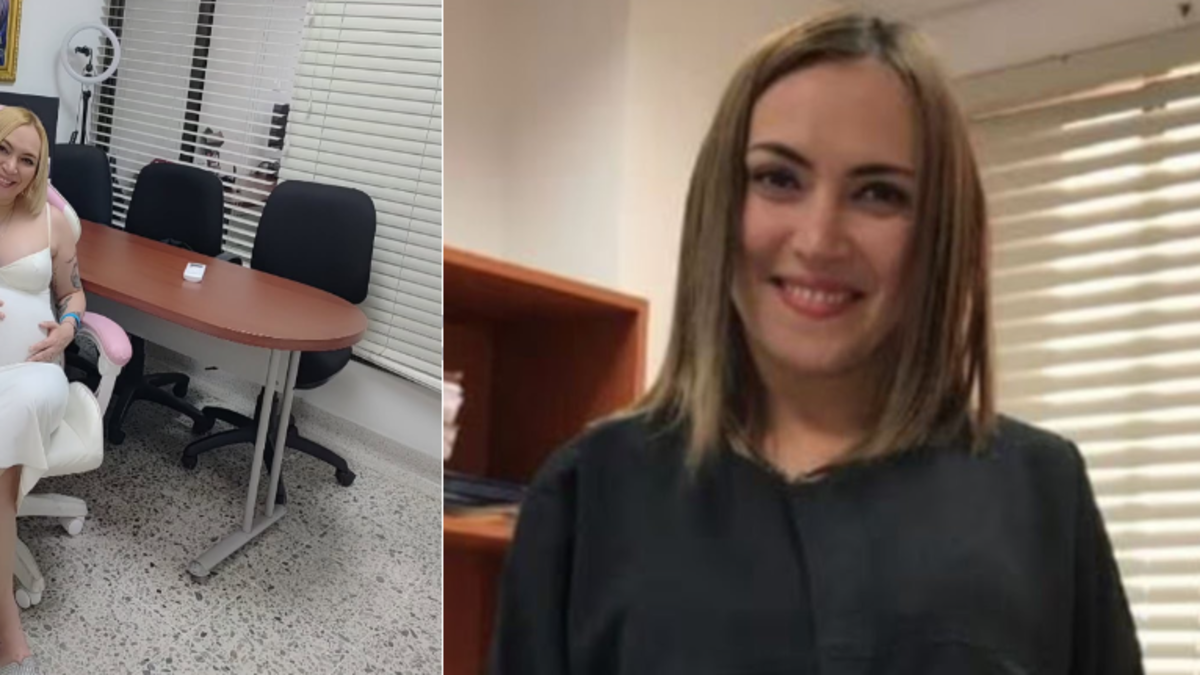 Sabemos de la expareja de la jueza Vivian Polanía, quien fue encontrada muerta en Cúcuta junto a su hijo de dos meses.

 – Desde dentro