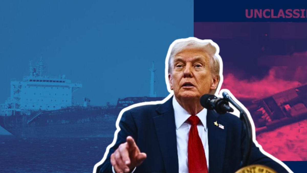 El bloqueo naval al petróleo venezolano sería la mejor carta de Trump contra Maduro, a pesar de los riesgos militares y humanitarios, según el Washington Post

 – Desde dentro