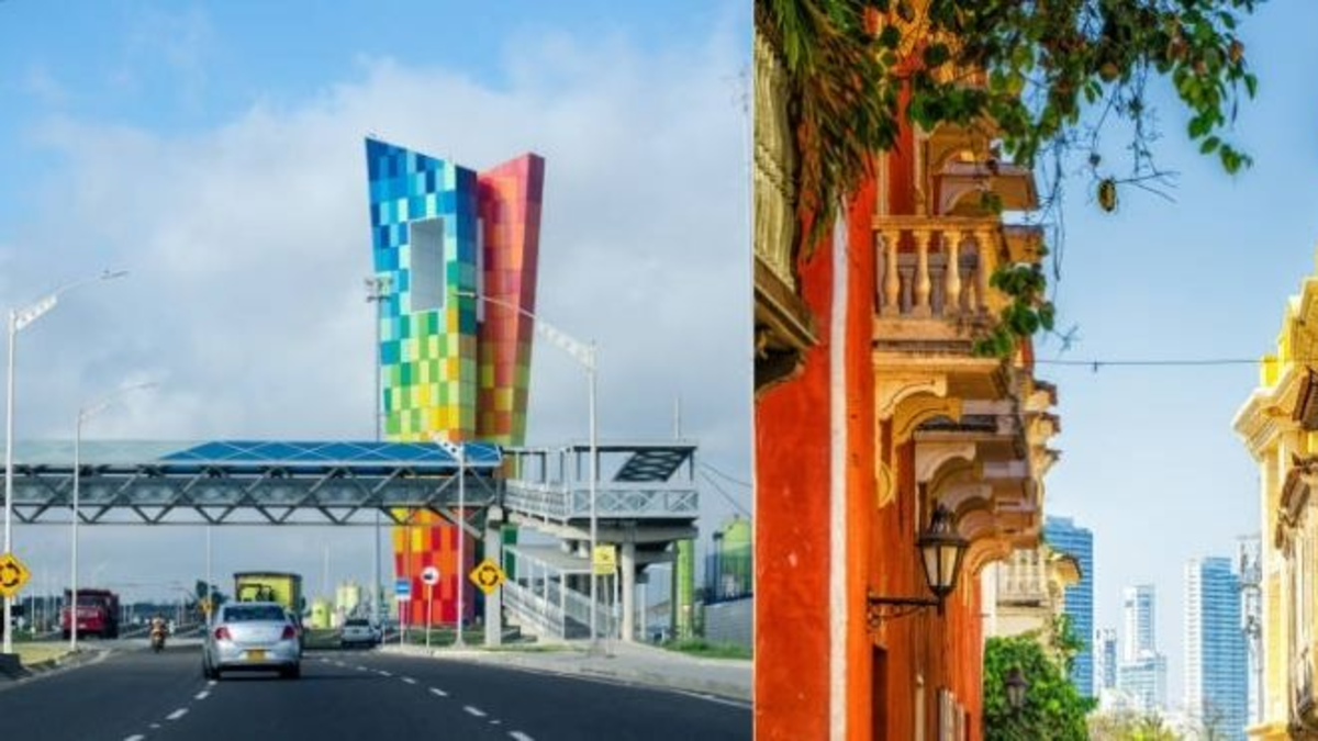 Cartagena y Barranquilla, ciudades que tomarán el liderazgo en producción de hidrógeno verde en el Caribe colombiano

 – Desde dentro