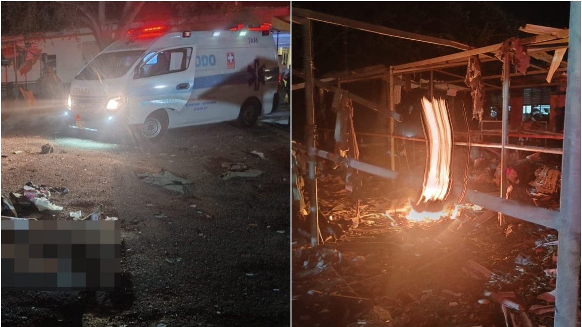 El gobierno del Cesar condenó el ataque a un batallón militar en Aguachica, Cesar, que dejó varios militares muertos y 32 heridos

 – Desde dentro