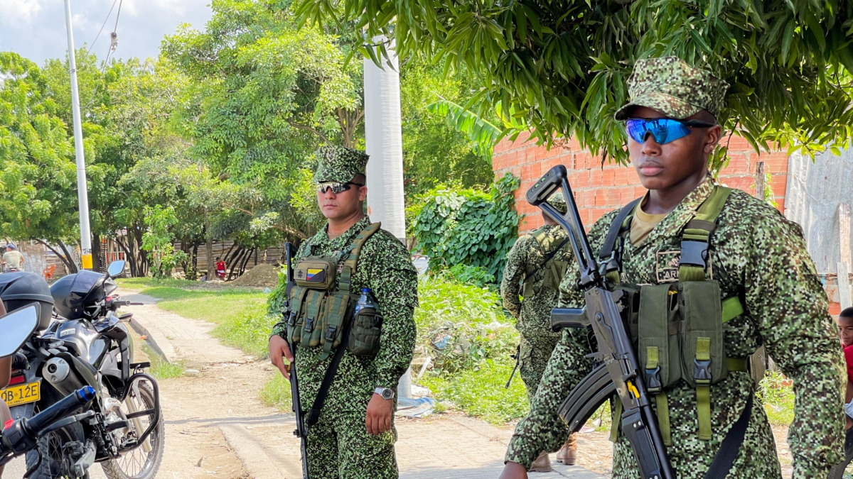 A partir de 2026, los marines tendrán presencia permanente en distritos clave

 – Desde dentro