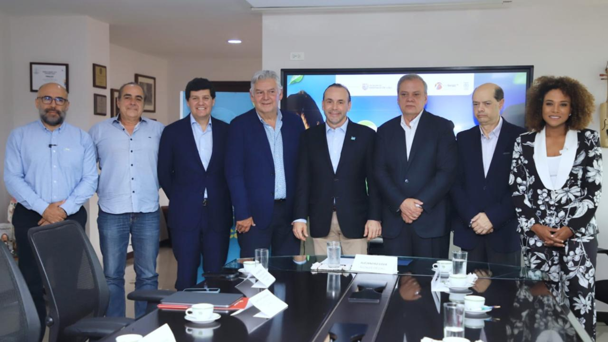 ¿De qué se trata? Se espera la visita de más de 20.000 invitados.

 – Desde dentro