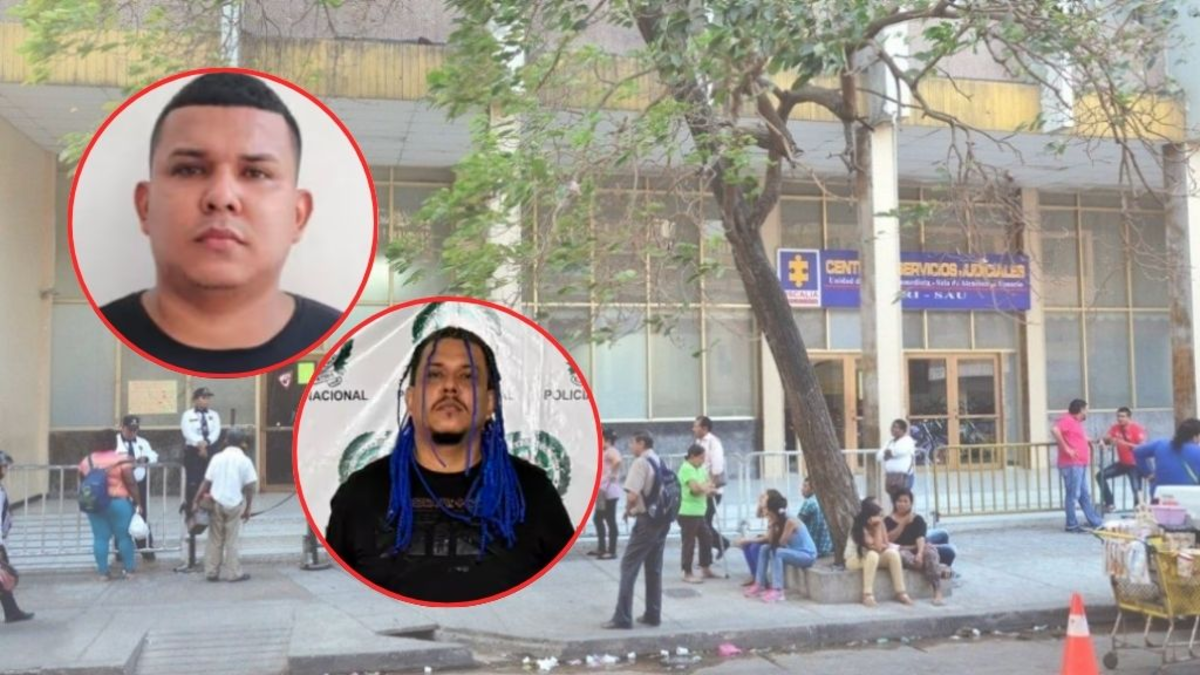 Cae el seudónimo de «Nacho», el presunto asesino del fiscal Norbey Ruiz: estuvo diez meses escondido y repentinamente cambió de imagen

 – Desde dentro