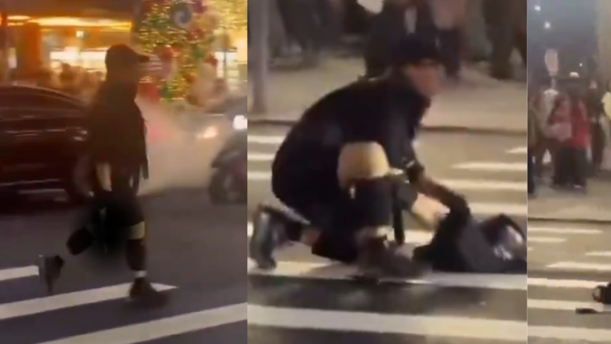 El perpetrador planeó el ataque durante más de un año.

 – Desde dentro