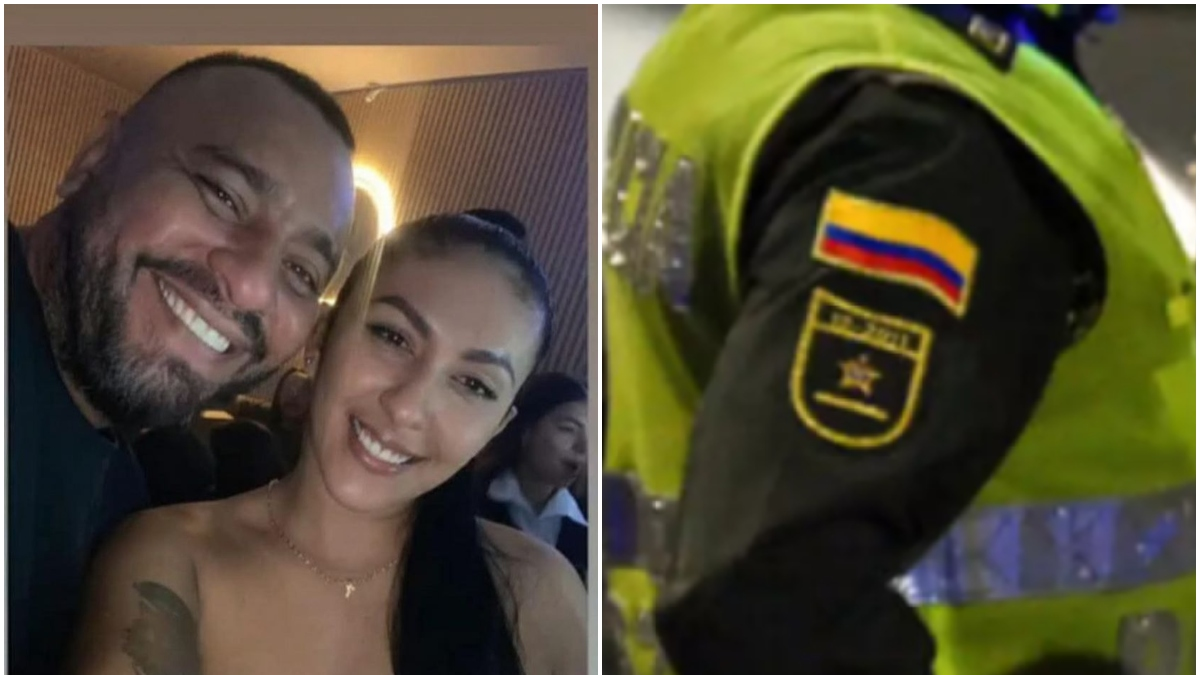 presunto motivo utilizado por la policía

 – Desde dentro